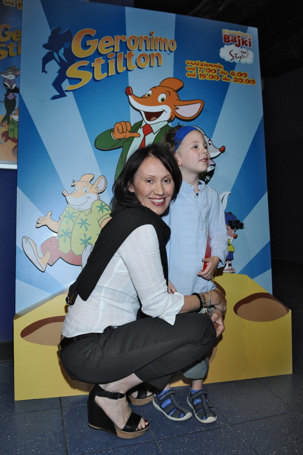 Premiera kinowa „Geronimo Stilton” - zdjęcie