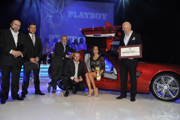 - Samochód Roku Playboya