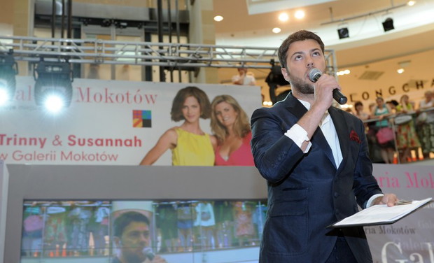 Trinny & Susannah w Galerii Mokotów - zdjęcie