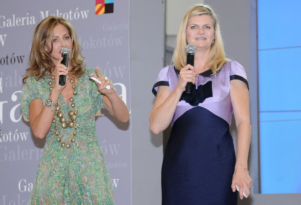 Trinny & Susannah w Galerii Mokotów - zdjęcie