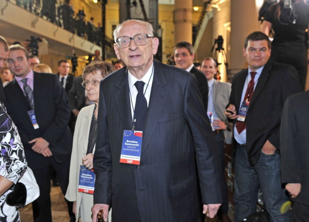 Wieczór wyborczy Bronislawa Komorowskiego - zdjęcie