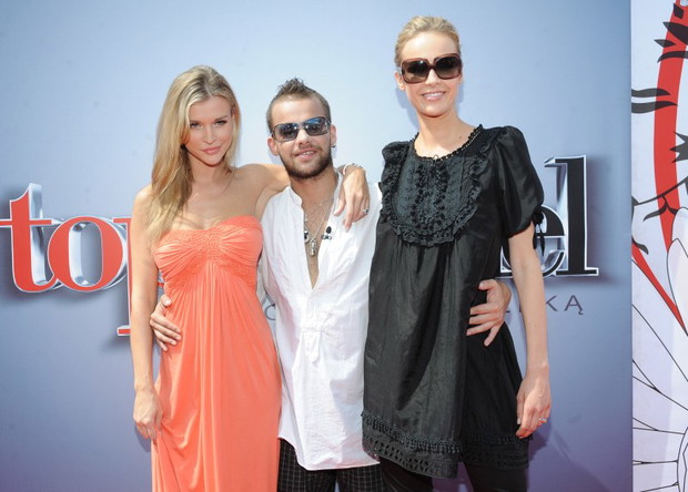 Joanna Krupa, Michał Piróg, Magdalena Mielcarz - Top Model. Zostań Modelką