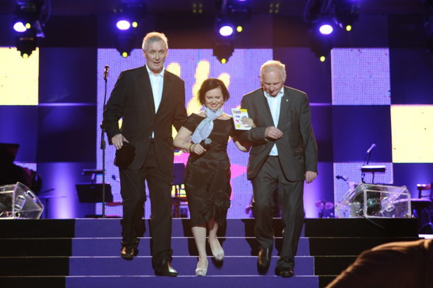 Jolanta Fajkowska - Festiwal Artystów w Miedzyzdrojach