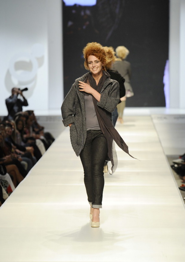 Julia Kamińska - Warsaw Fashion Street