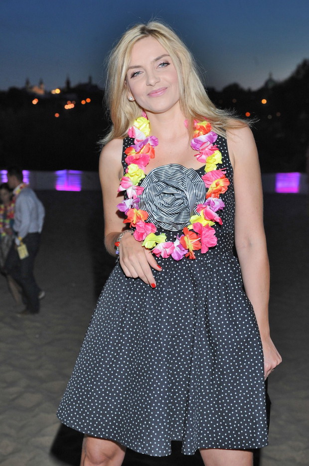 Maja Frykowska - 10 lat MTV