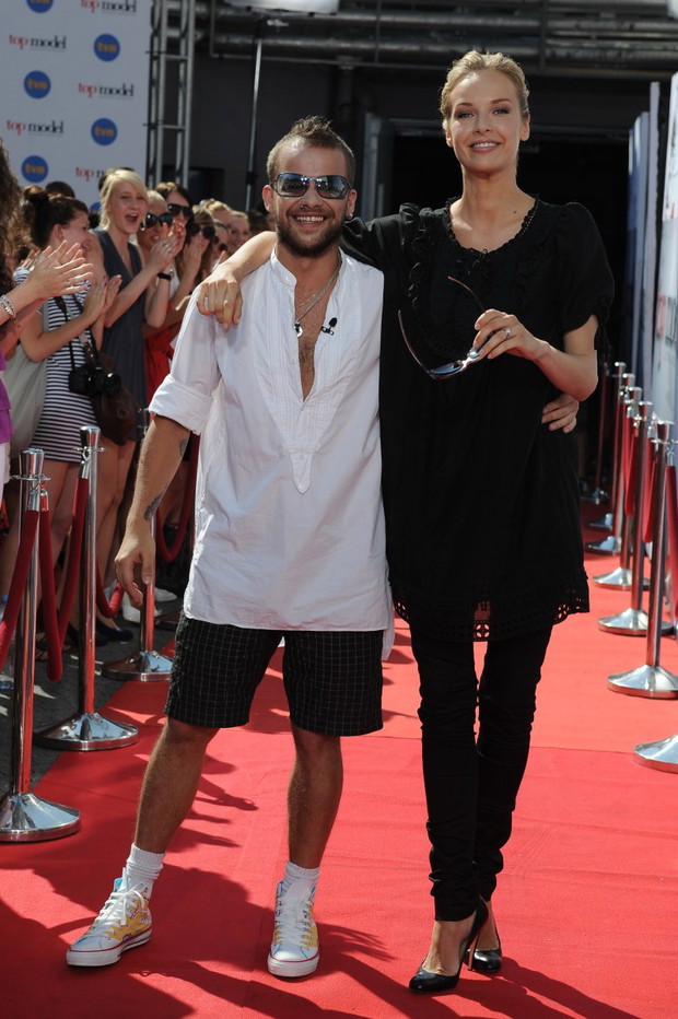 Michał Piróg, Magdalena Mielcarz - Top Model. Zostań Modelką
