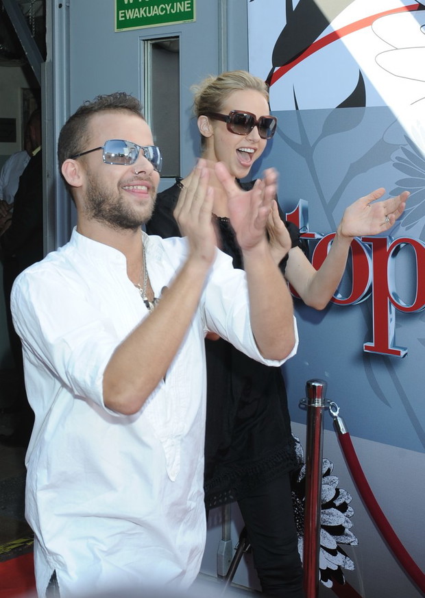 Michał Piróg, Magdalena Mielcarz - Top Model. Zostań Modelką