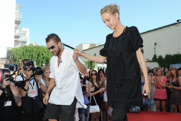 Michał Piróg, Magdalena Mielcarz - Top Model. Zostań Modelką