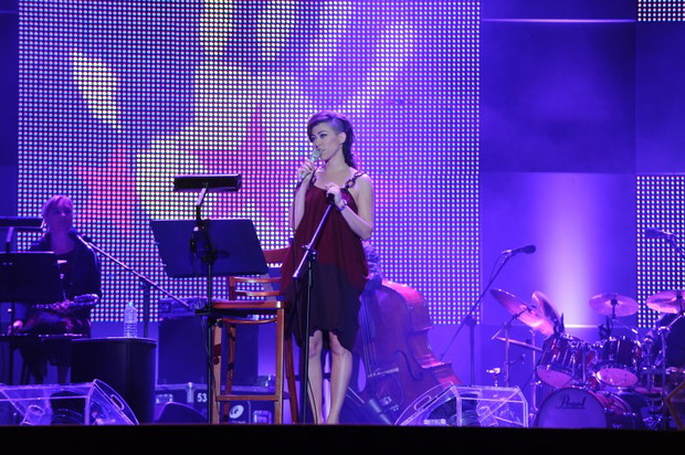 Natalia Kukulska - Festiwal Artystów w Miedzyzdrojach