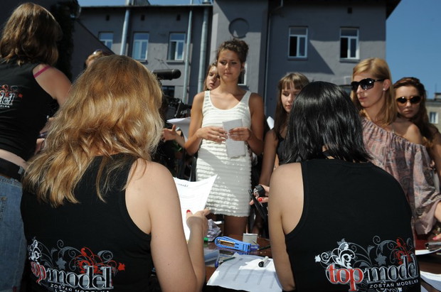 - Top Model. Zostań Modelką