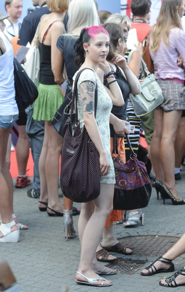 - Top Model. Zostań Modelką