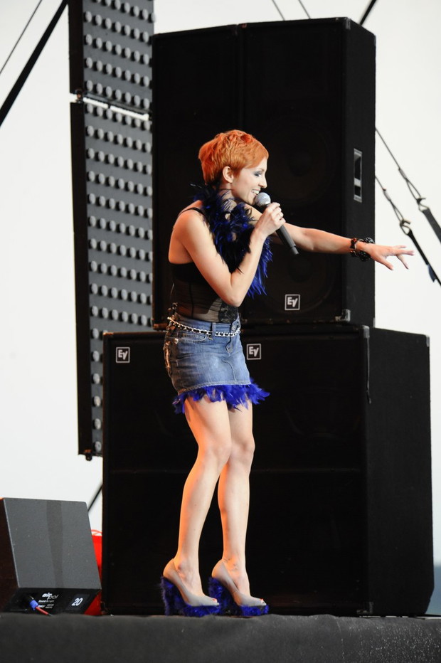 Ania Wyszkoni - Muzodajnia 2010