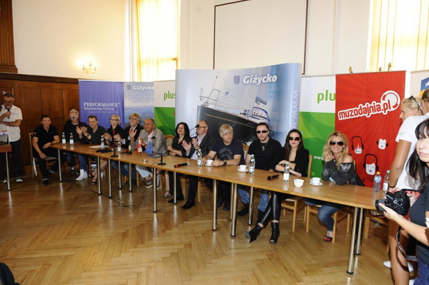 Patrycja Markowska, Dominika Gawęda, Paweł Rurak Sokal - Muzodajnia 2010