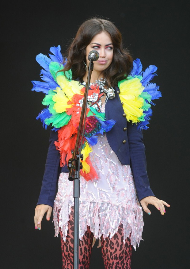 Aura Dione - Orange Warsaw Festival 2010