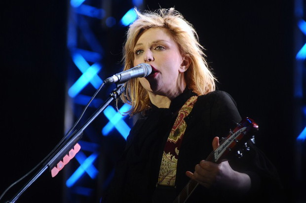 Courtney Love - Orange Warsaw Festival 2010
