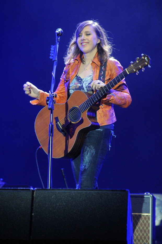 Edyta Bartosiewicz - Orange Warsaw Festival 2010