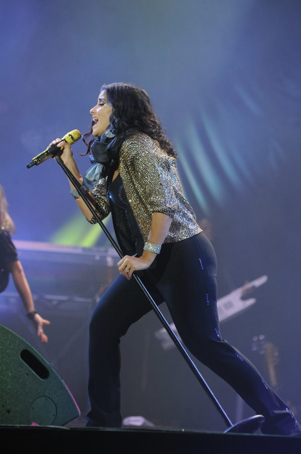 Nelly Furtado - Orange Warsaw Festival 2010