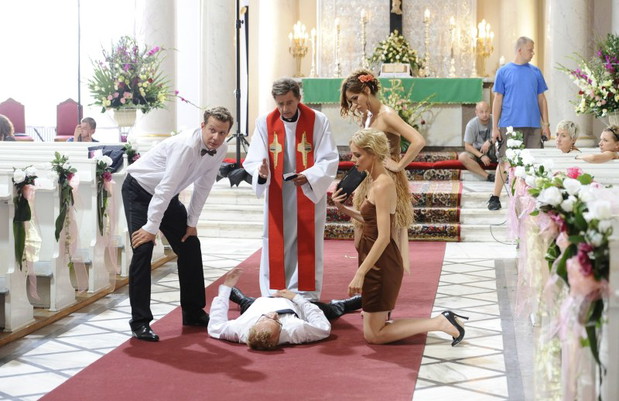 Och, Karol - zdjęcia z planu - zdjęcie