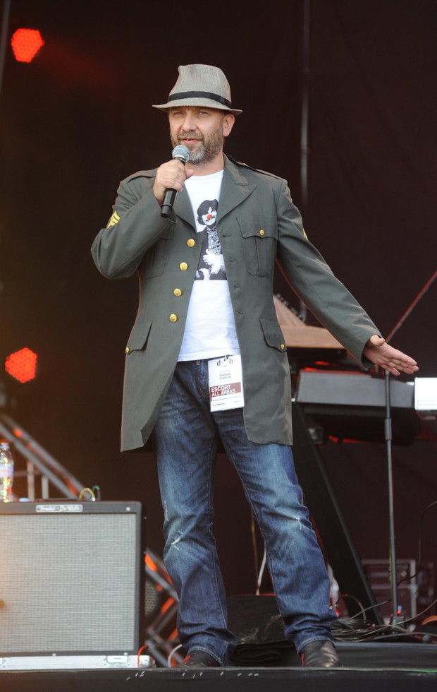 Piotr Metz - Orange Warsaw Festival 2010