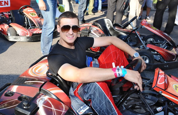 VERVA Street Racing na ulicach Warszawy - zdjęcie