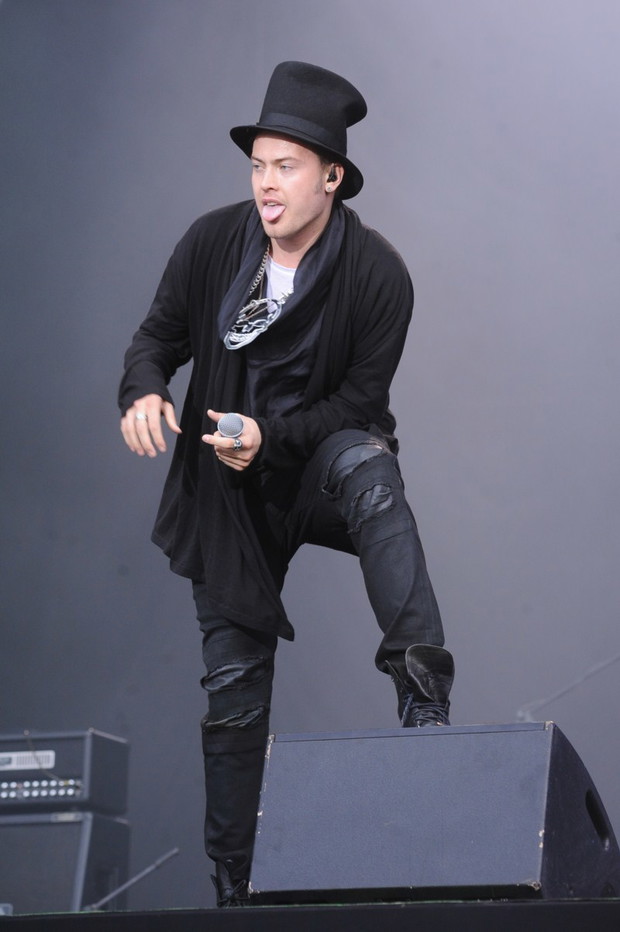 Wojciech Łozowski - Orange Warsaw Festival 2010