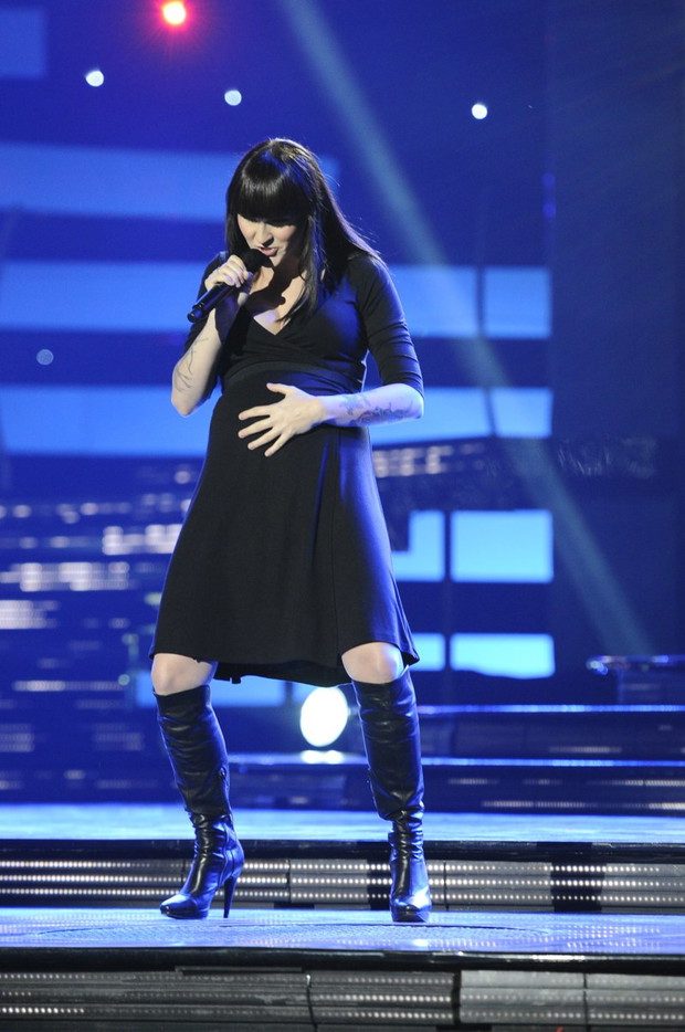 Agnieszka Chylińska - Festiwal w Opolu - 2010
