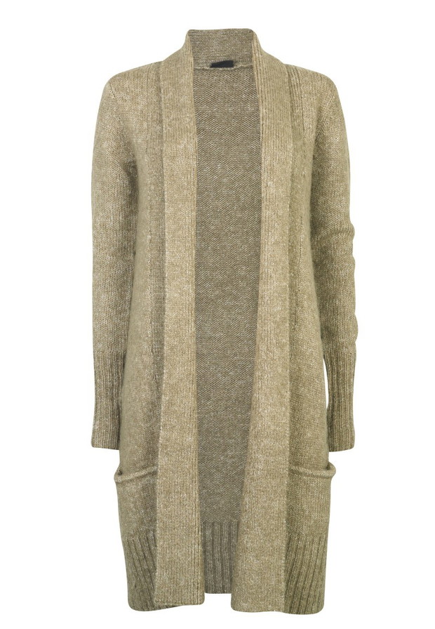 beżowy sweter Cubus - jesień-zima 2010/2011
