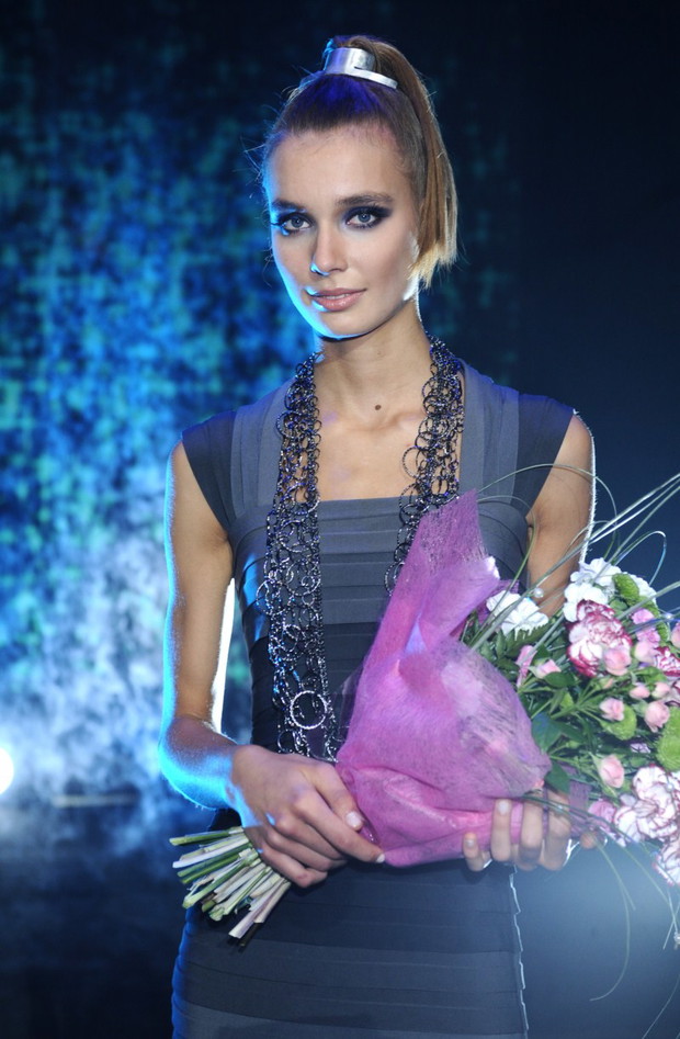 Aleksandra Ziemińska - Elite Model Look