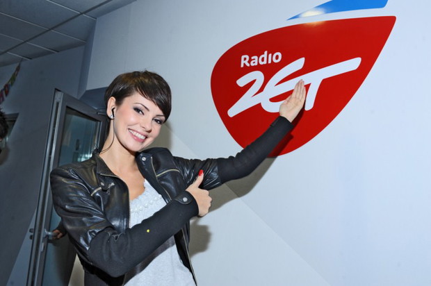 Dorota Gardias - Urodziny Radia Zet