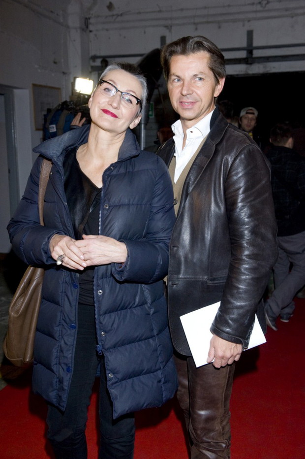 Joanna Klimas - Pokaz Paprocki&Brzozowski