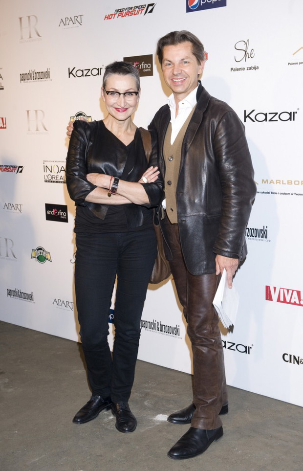 Joanna Klimas - Pokaz Paprocki&Brzozowski