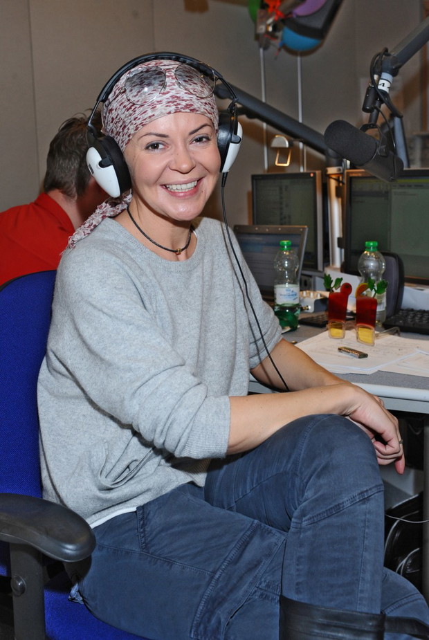 Justyna Pochanke - Urodziny Radia Zet