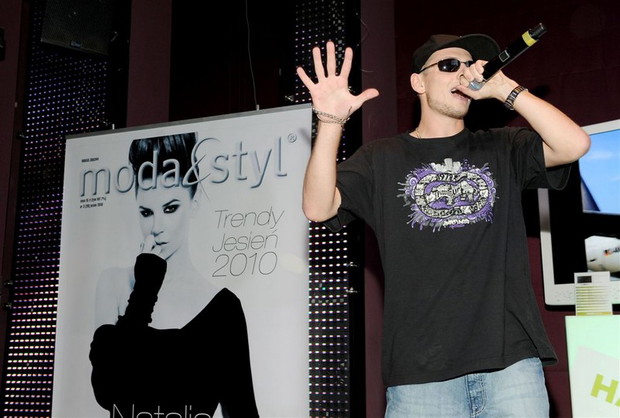 Mike One (Michał Król) - After Party Moda&Styl