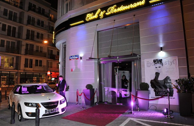 Nine Club - After Party Moda&Styl