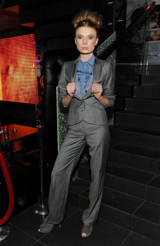 Pokaz kolekcji Pretty One - After Party Moda&Styl