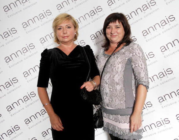 Pokaz sukni ślubnych Annais jesień/zima 2010 - zdjęcie
