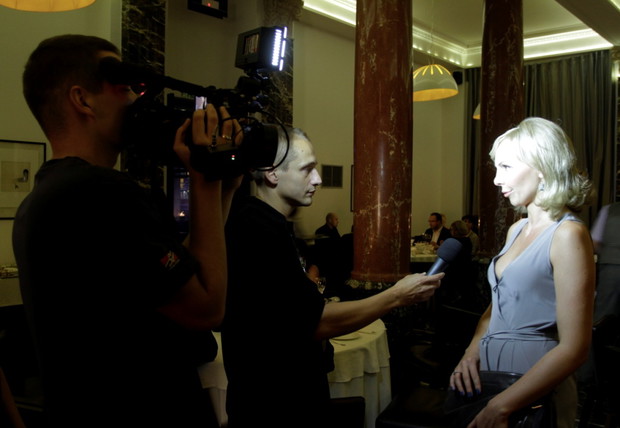 Pokaz sukni ślubnych Annais jesień/zima 2010 - zdjęcie
