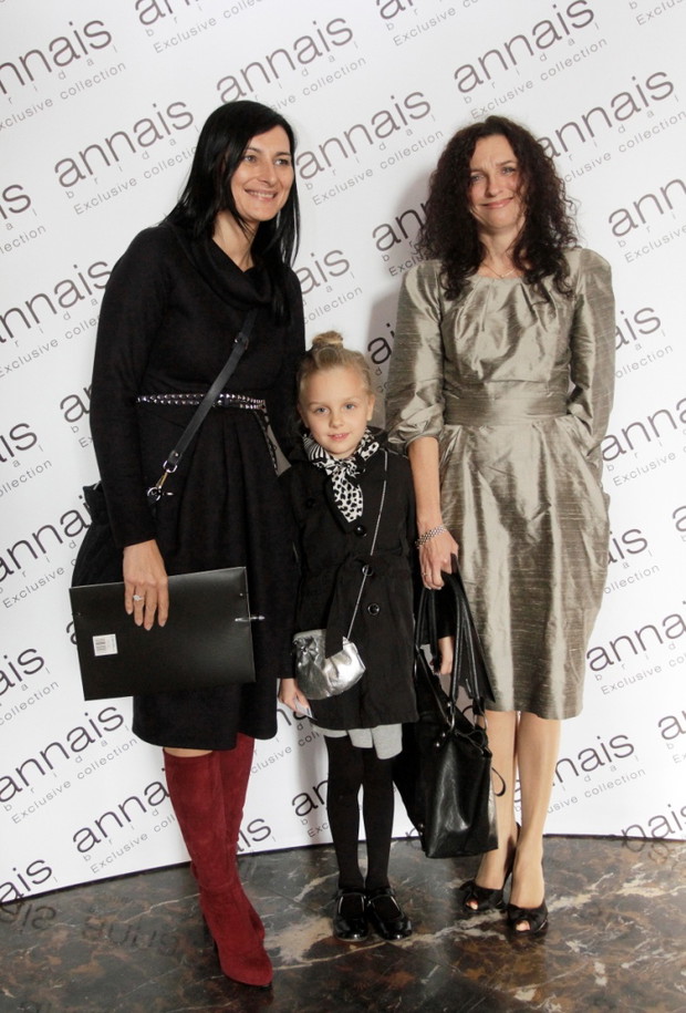 Pokaz sukni ślubnych Annais jesień/zima 2010 - zdjęcie