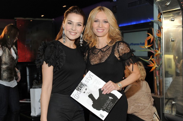 Pola Czarnecka, Paulina Tomborowska - After Party Moda&Styl