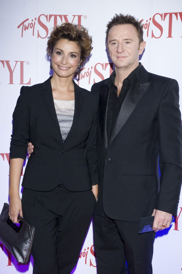 Joanna Brodzik, Paweł Wilczak - Doskonałość Roku Twój Styl 2010