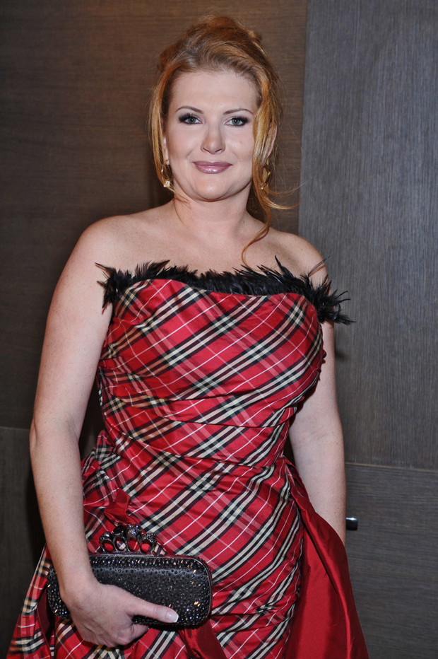Marta Grycan - Doskonałość Roku Twój Styl 2010