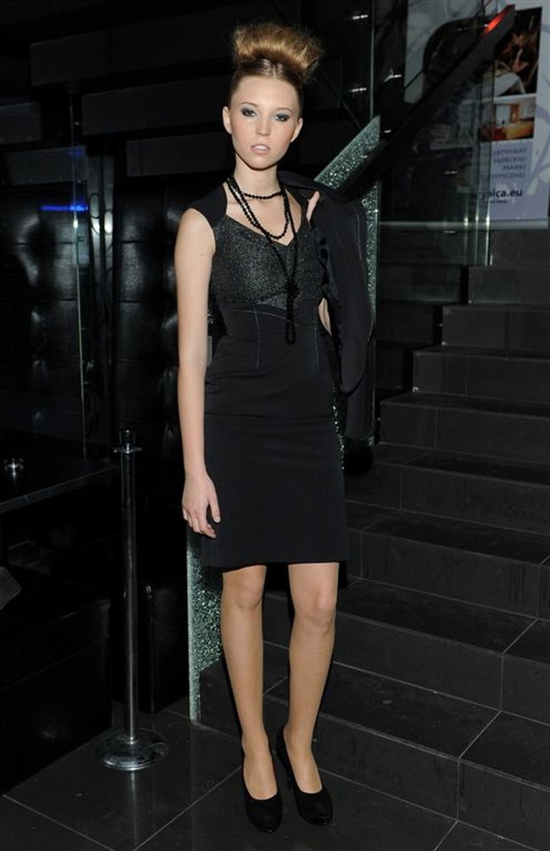 Pokaz kolekcji Pretty One - After Party Moda&Styl