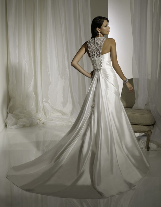 Suknie ślubne Sophia Tolli 2011 - zdjęcie