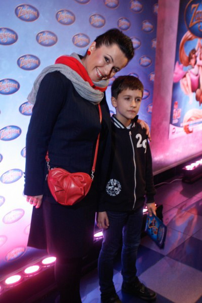 Beata Tadla - Premiera filmu Zaplątani