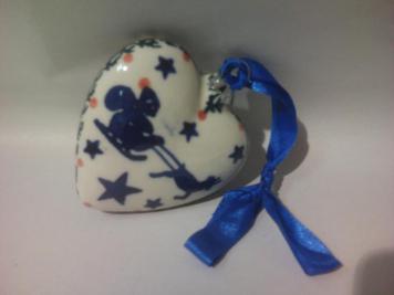 Ceramiczne bombki z Bolesławca - zdjęcie