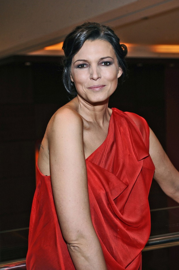 Ilona Felicjańska - Pokaz Macieja Zienia Relation w/l 2011