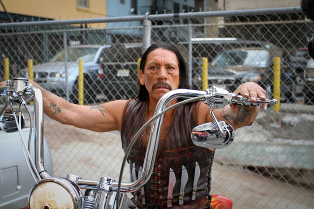 Maczeta (reż. Ethan Maniquis, Robert Rodriguez) - zdjęcie