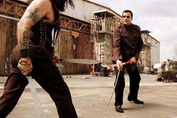Maczeta (reż. Ethan Maniquis, Robert Rodriguez) - zdjęcie