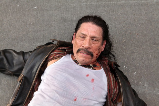 Maczeta (reż. Ethan Maniquis, Robert Rodriguez) - zdjęcie