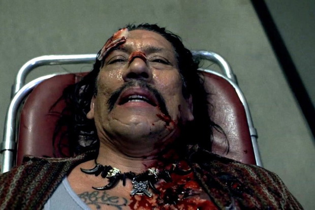 Maczeta (reż. Ethan Maniquis, Robert Rodriguez) - zdjęcie